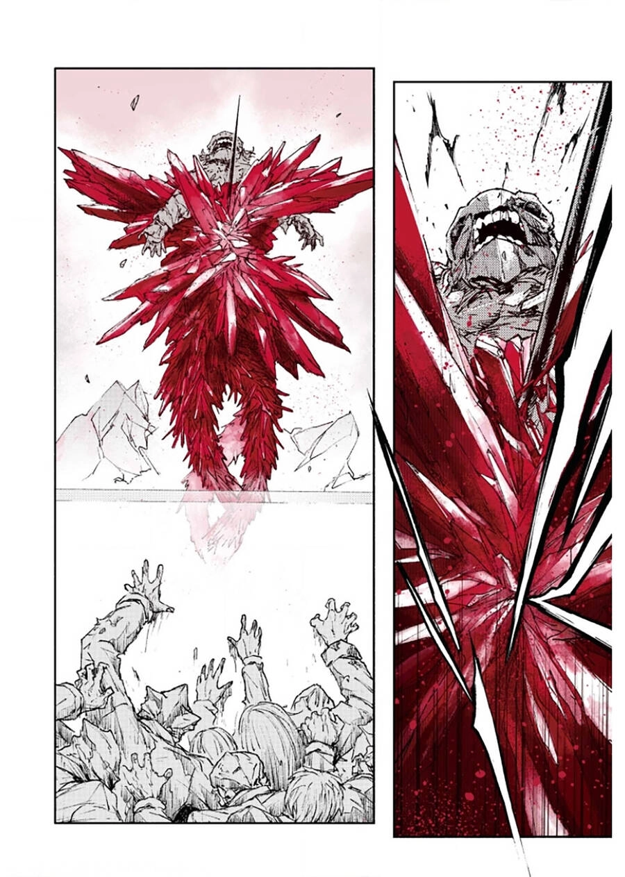 Thế Giới Vô Sắc Chapter 35 - 7