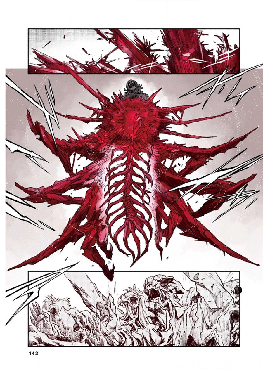 Thế Giới Vô Sắc Chapter 35 - 8