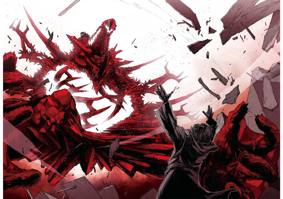 Thế Giới Vô Sắc Chapter 35 - 12