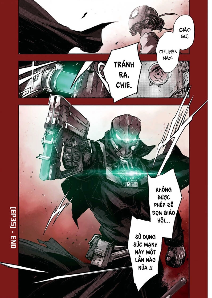 Thế Giới Vô Sắc Chapter 35 - 13