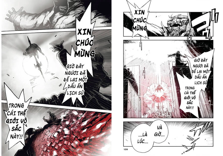 Thế Giới Vô Sắc Chapter 35 - 14