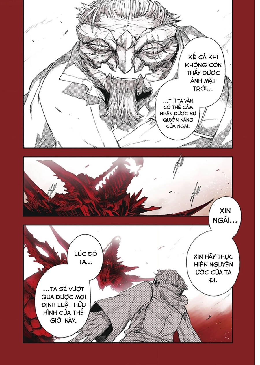 Thế Giới Vô Sắc Chapter 36 - 7