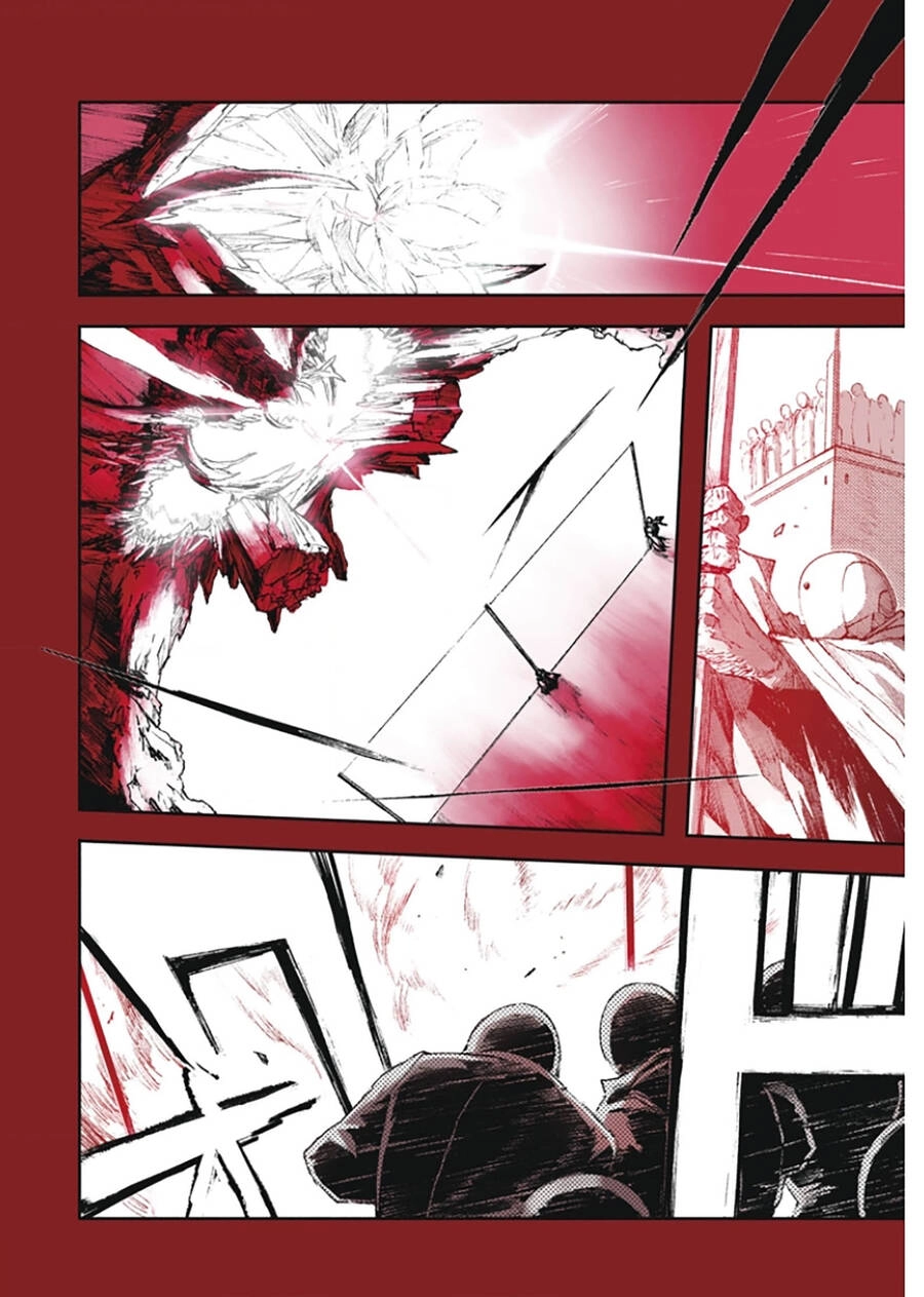 Thế Giới Vô Sắc Chapter 36 - 15