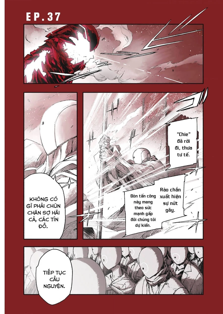 Thế Giới Vô Sắc Chapter 37 - 2