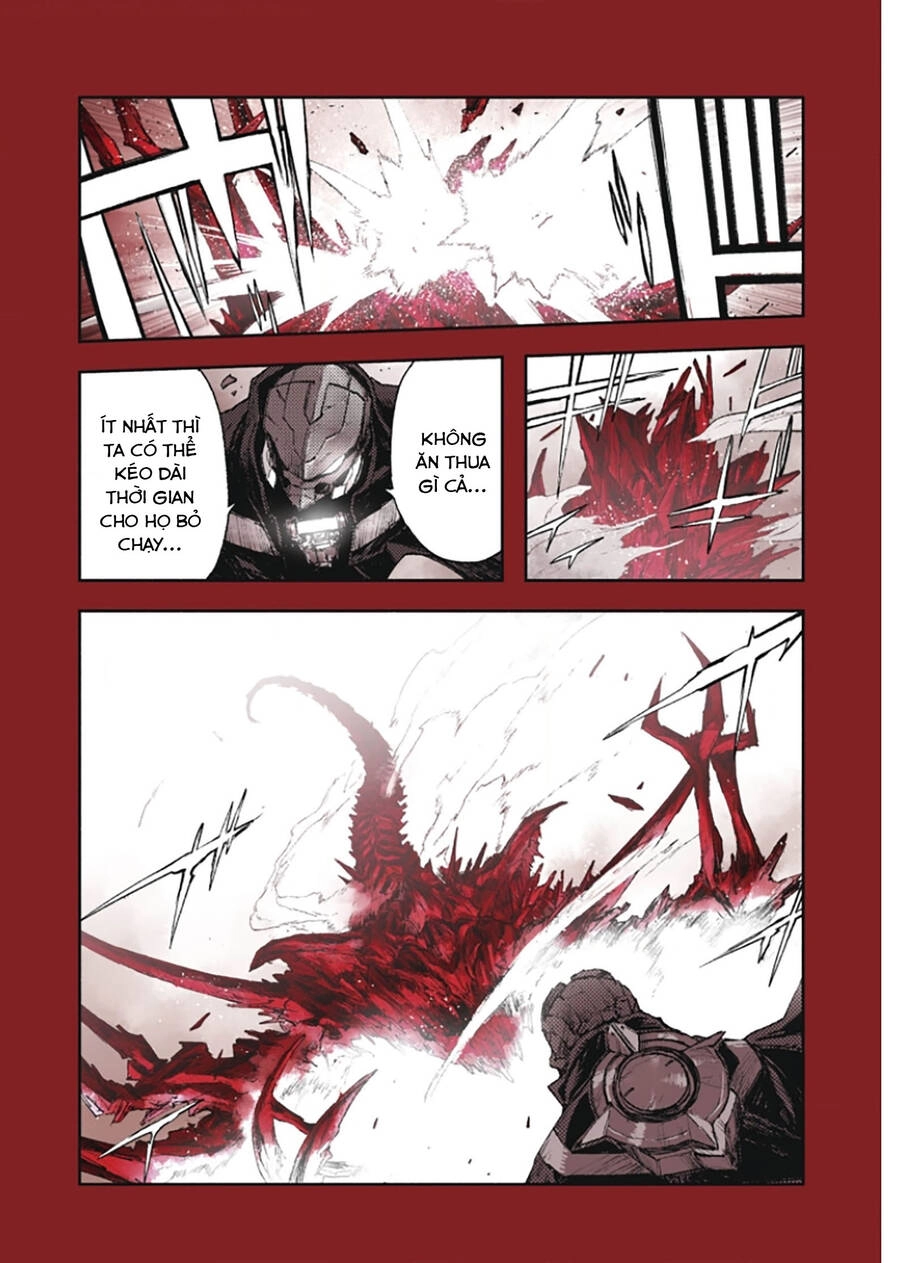 Thế Giới Vô Sắc Chapter 37 - 5