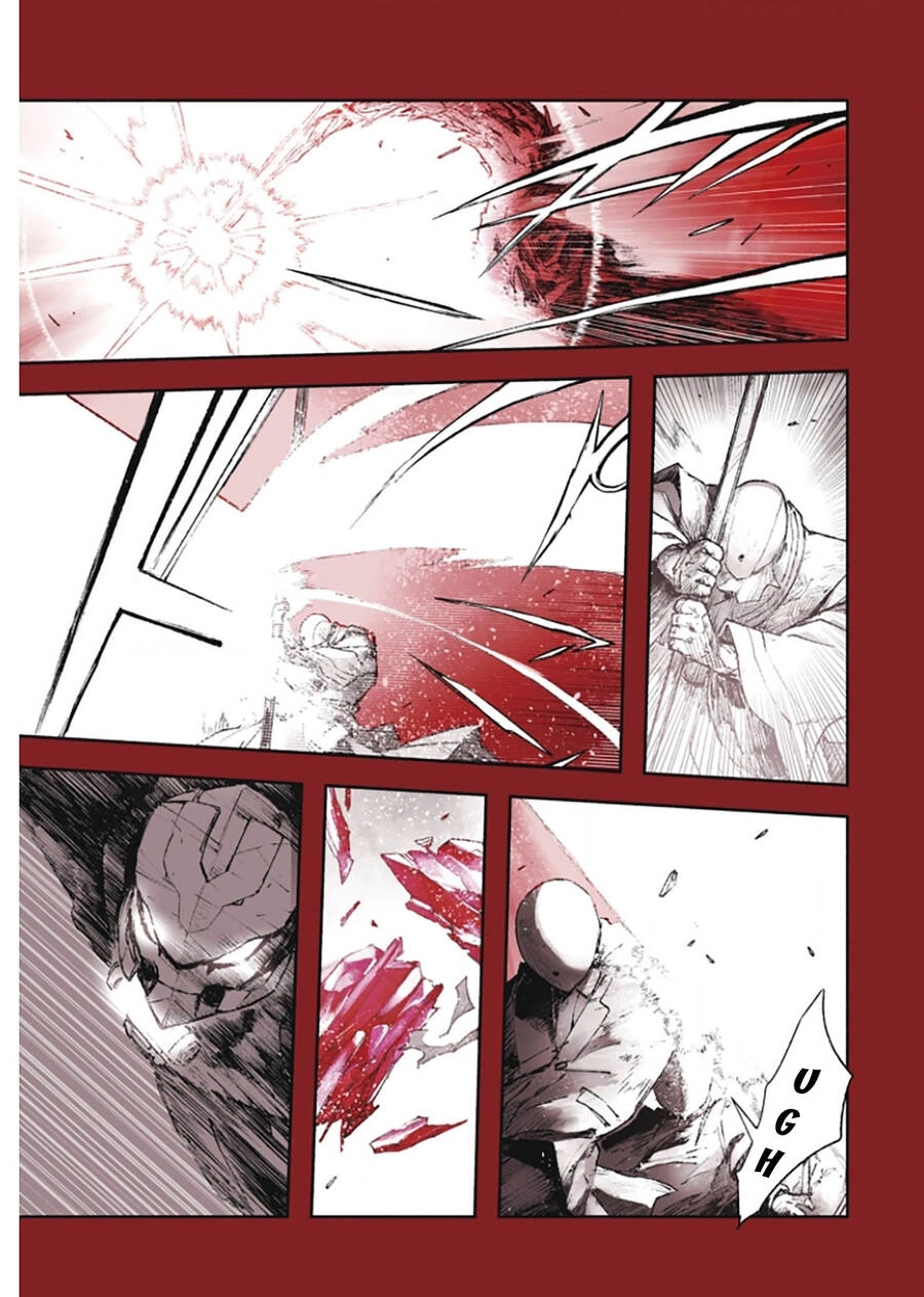 Thế Giới Vô Sắc Chapter 37 - 6