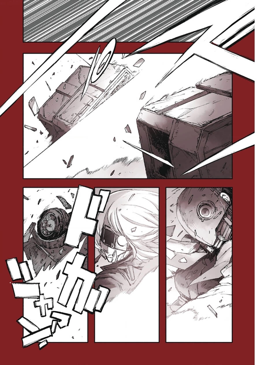 Thế Giới Vô Sắc Chapter 37 - 11