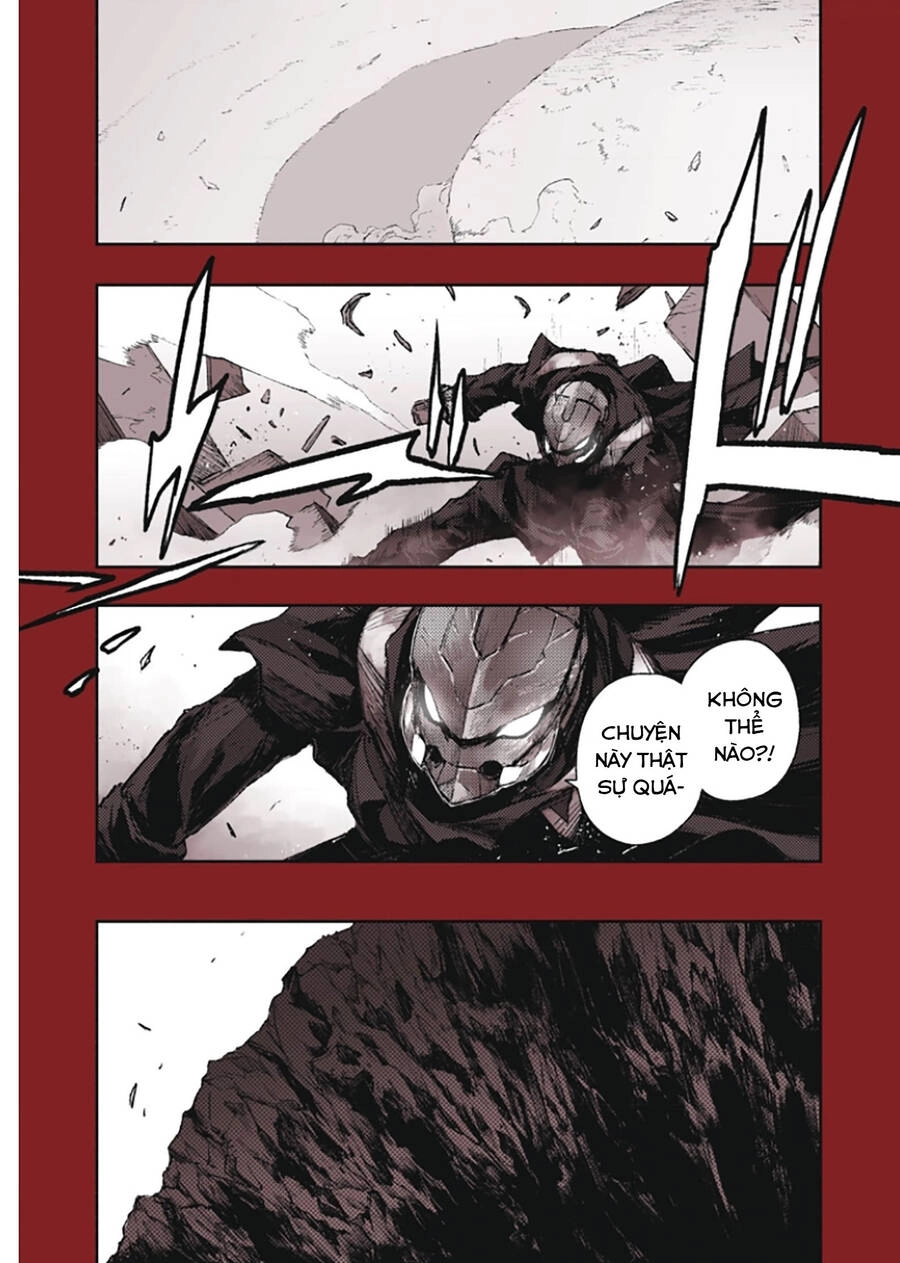 Thế Giới Vô Sắc Chapter 37 - 14