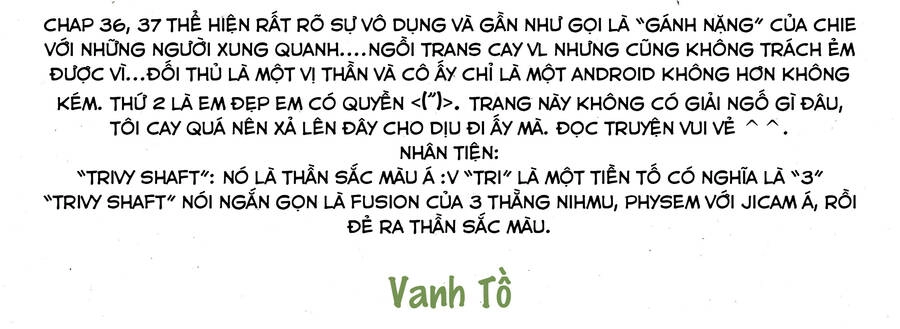 Thế Giới Vô Sắc Chapter 37 - 17