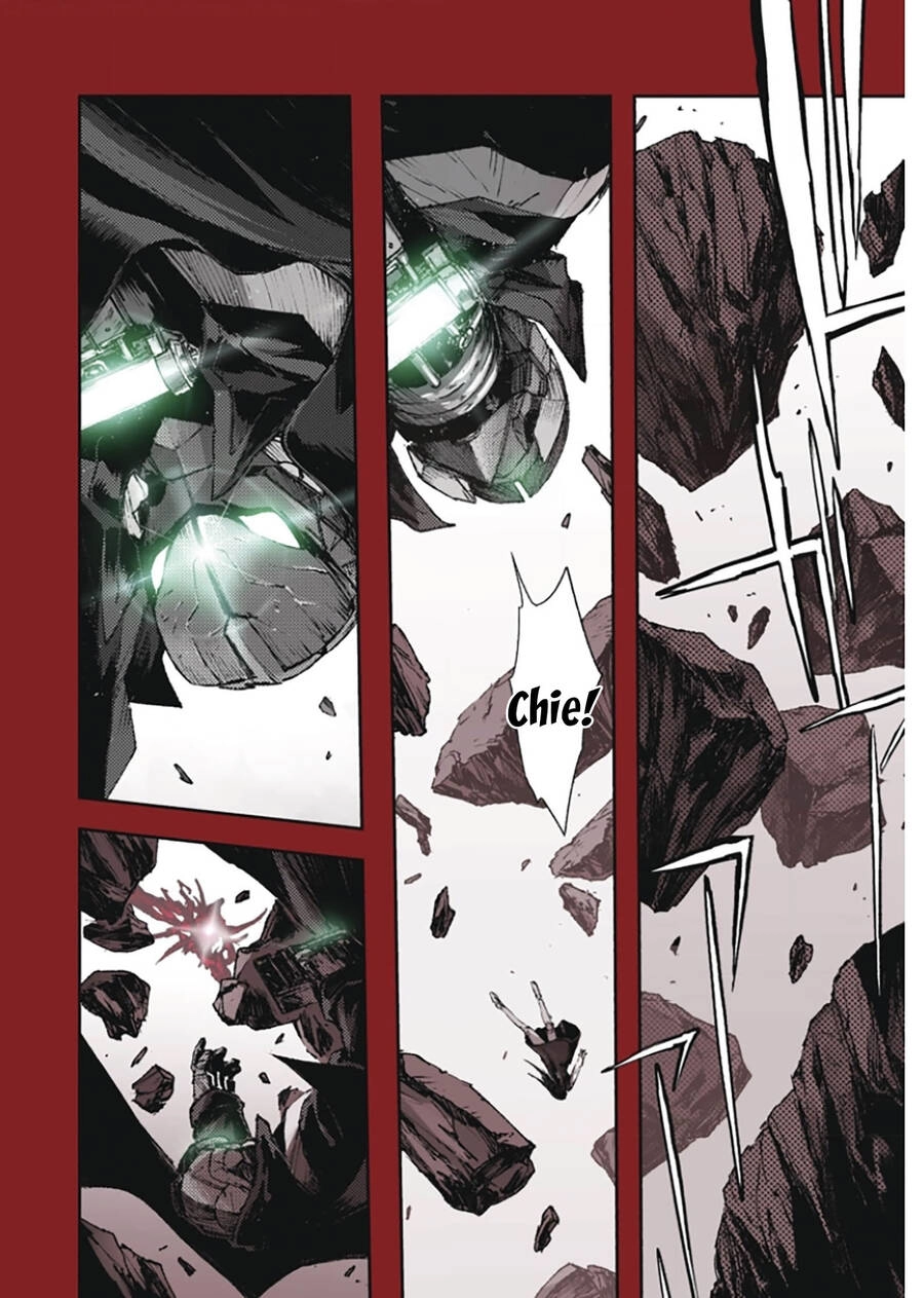 Thế Giới Vô Sắc Chapter 39 - 9