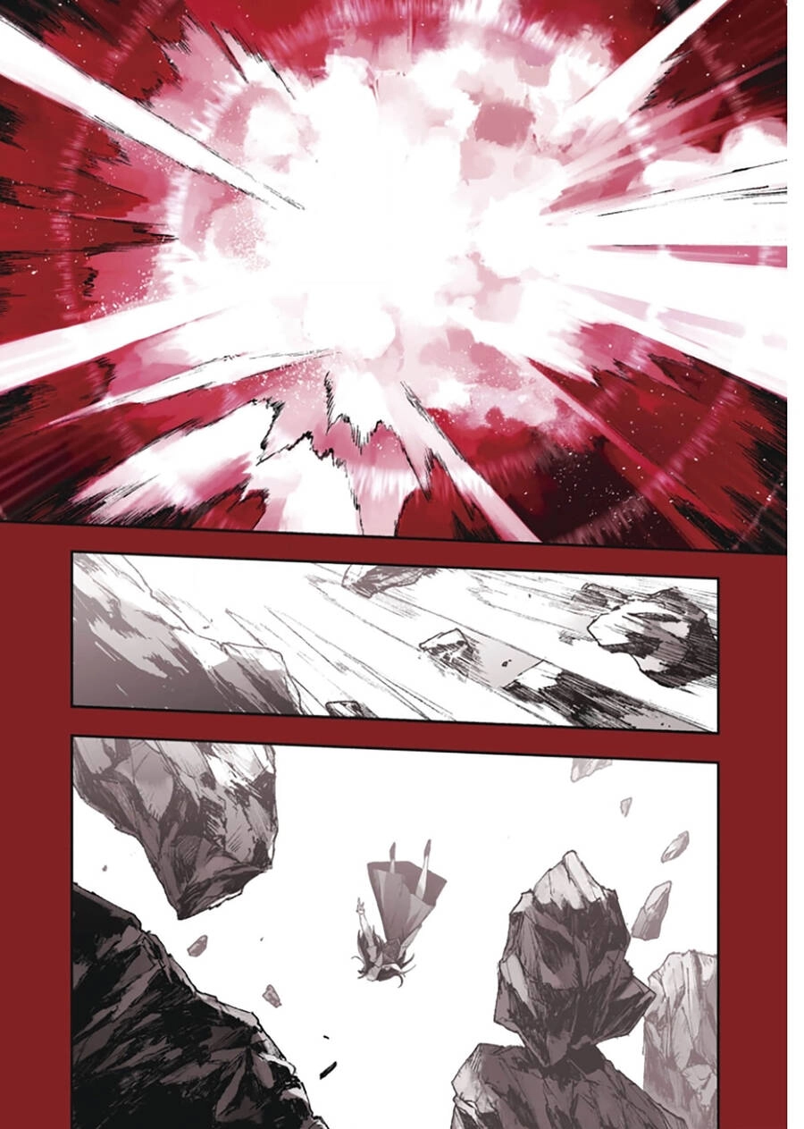 Thế Giới Vô Sắc Chapter 39 - 12