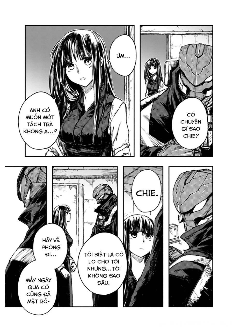 Thế Giới Vô Sắc Chapter 40 - 14