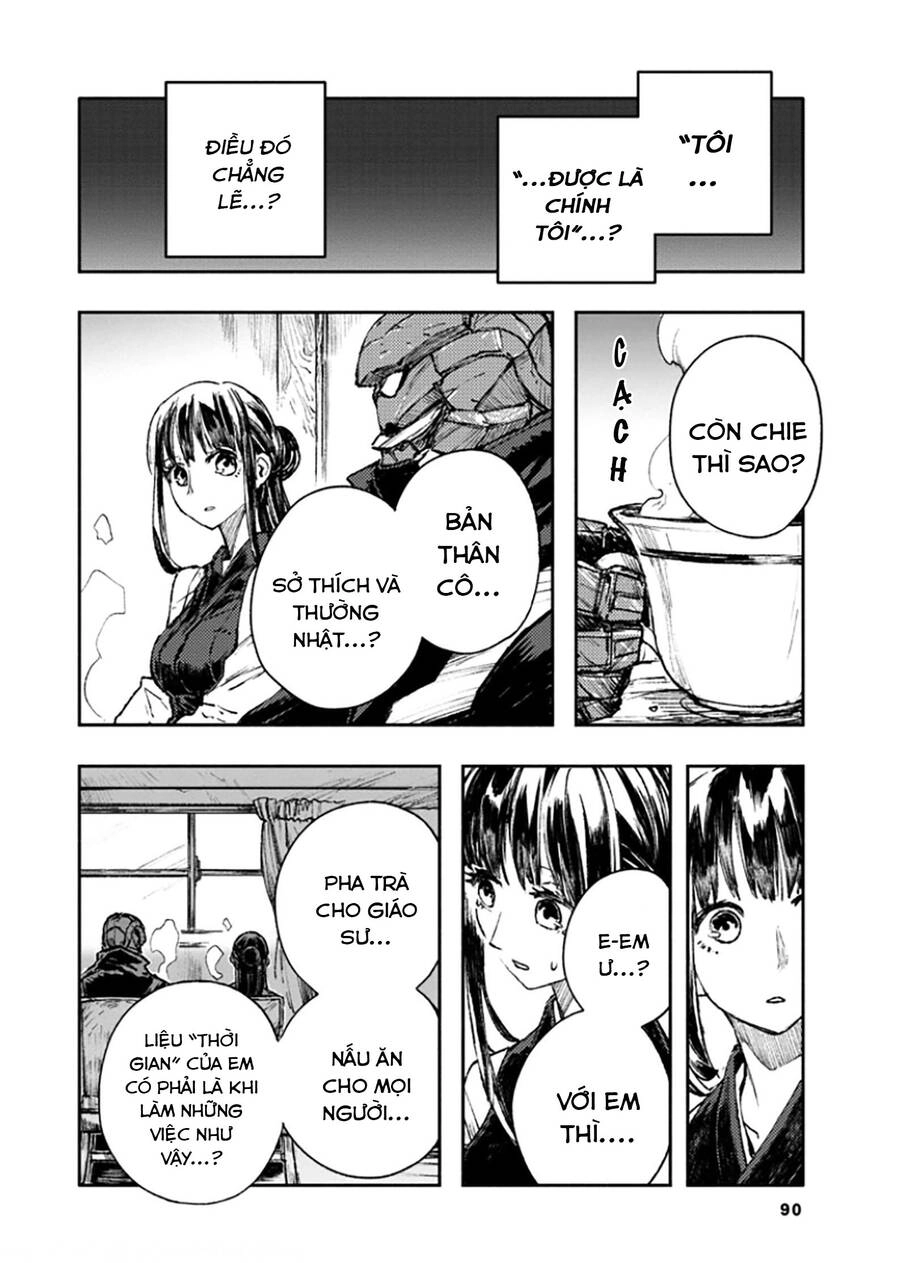 Thế Giới Vô Sắc Chapter 41 - 5