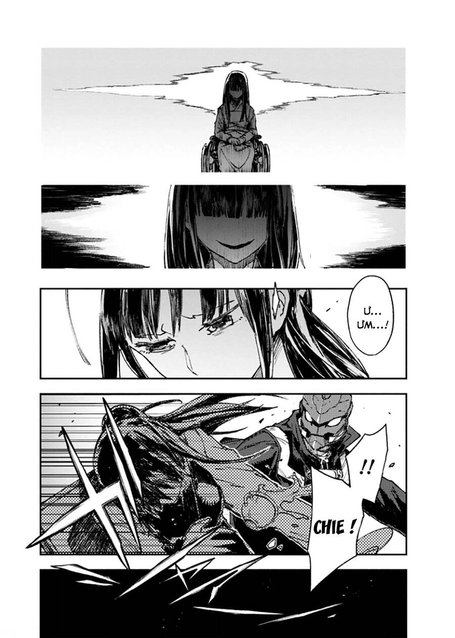 Thế Giới Vô Sắc Chapter 41 - 7