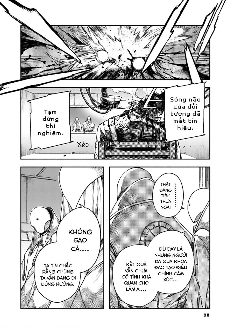 Thế Giới Vô Sắc Chapter 41 - 13