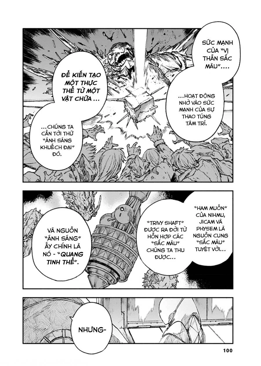 Thế Giới Vô Sắc Chapter 41 - 15