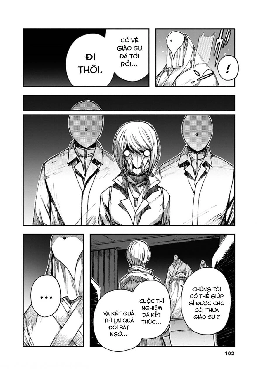 Thế Giới Vô Sắc Chapter 41 - 17