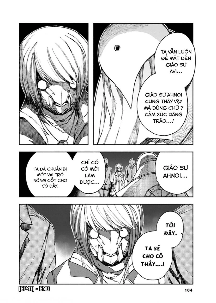 Thế Giới Vô Sắc Chapter 41 - 19