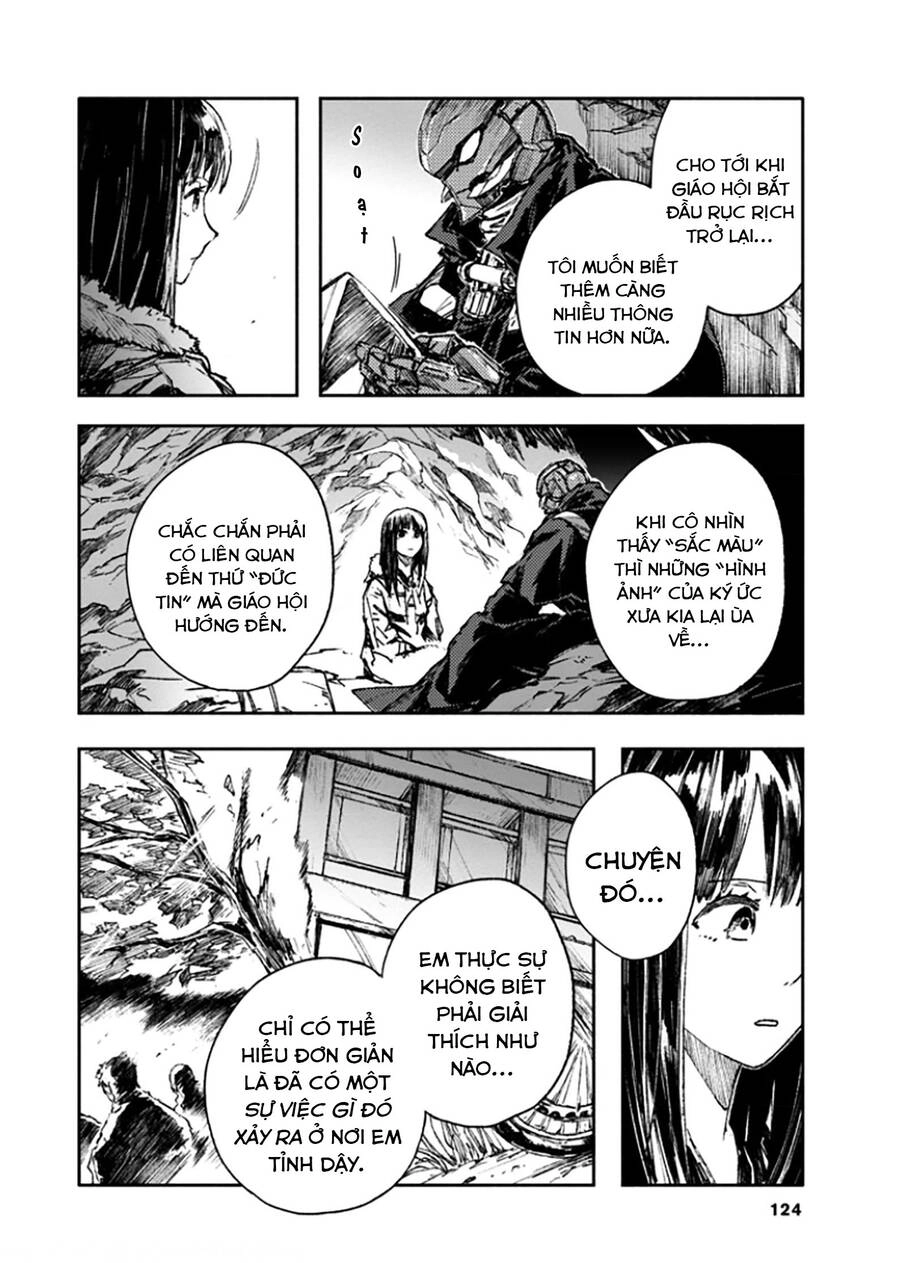 Thế Giới Vô Sắc Chapter 43 - 3