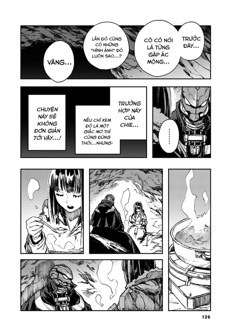 Thế Giới Vô Sắc Chapter 43 - 5