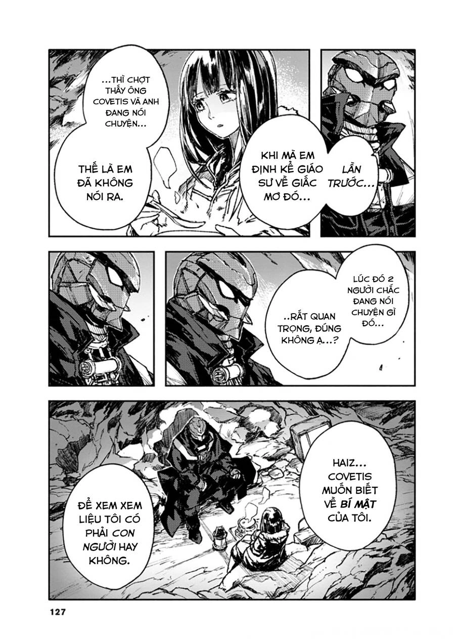 Thế Giới Vô Sắc Chapter 43 - 6