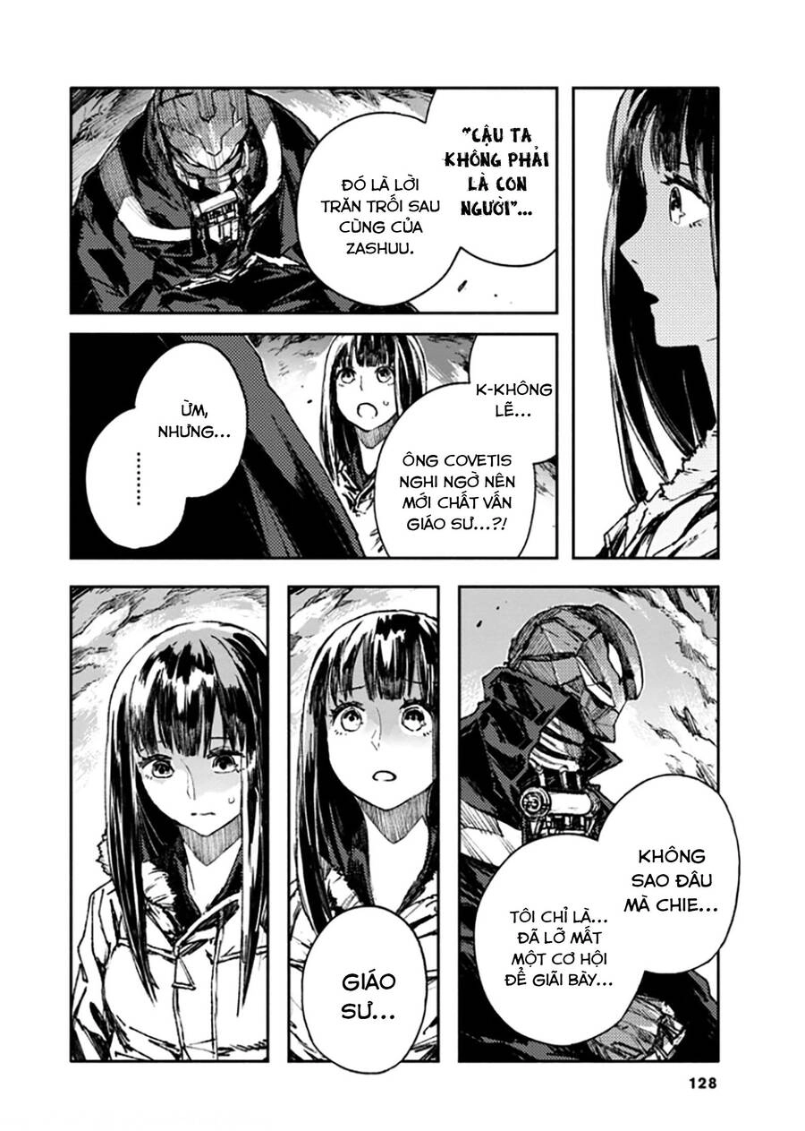 Thế Giới Vô Sắc Chapter 43 - 7