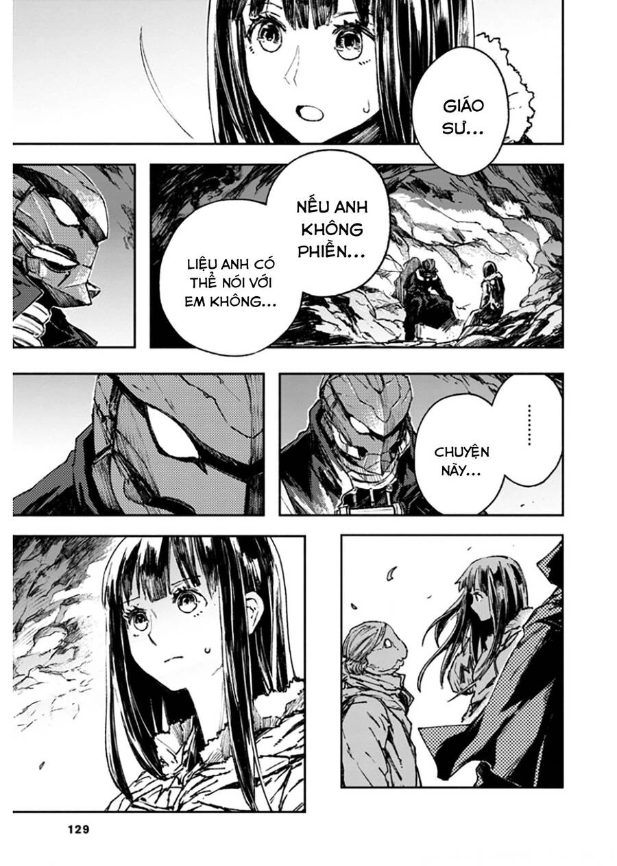 Thế Giới Vô Sắc Chapter 43 - 8