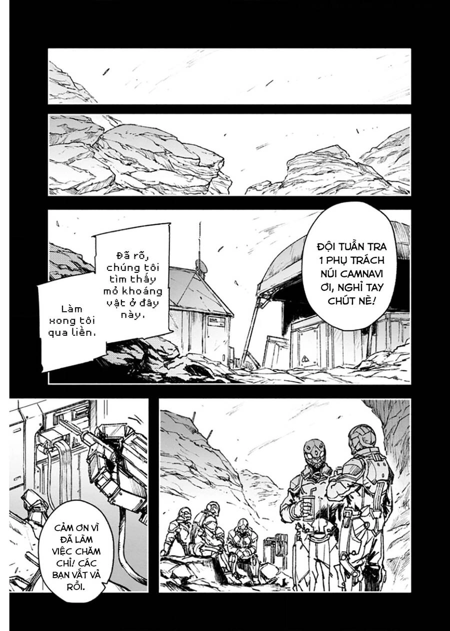 Thế Giới Vô Sắc Chapter 43 - 10