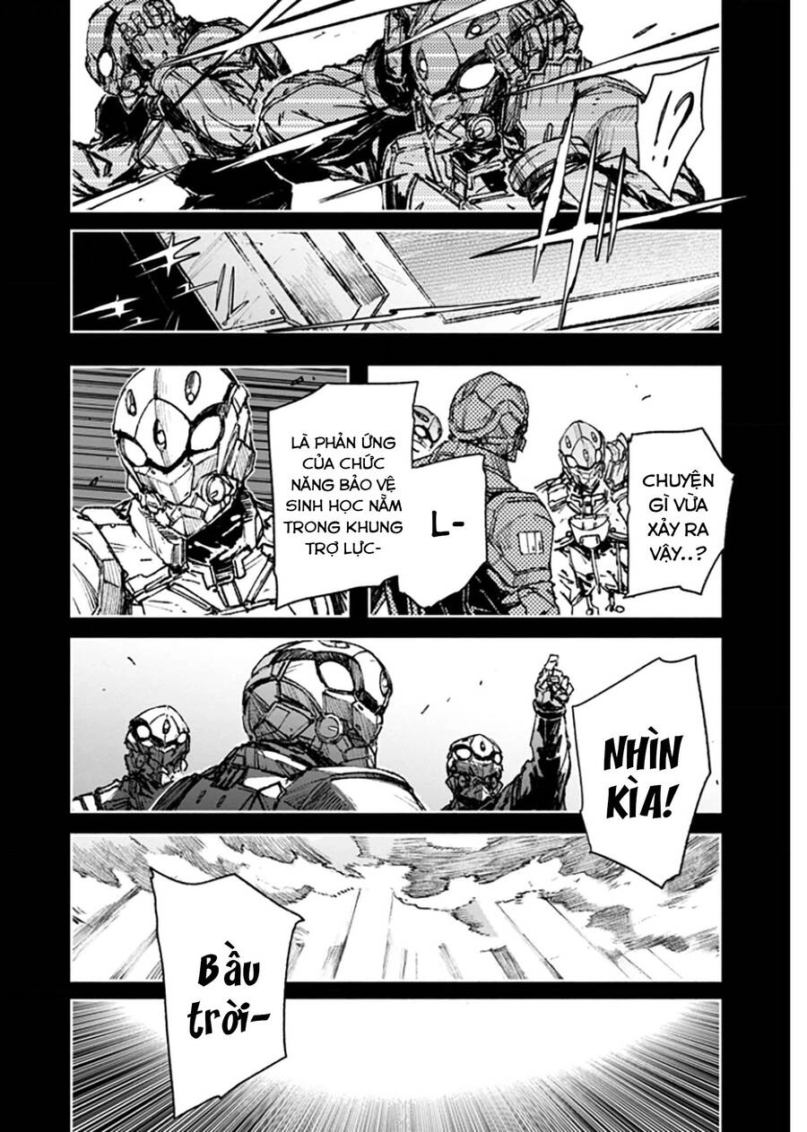 Thế Giới Vô Sắc Chapter 43 - 13