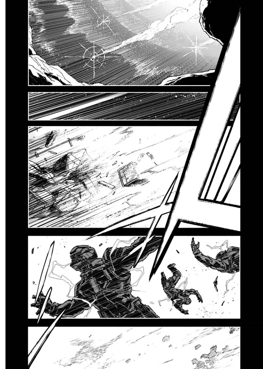 Thế Giới Vô Sắc Chapter 43 - 14