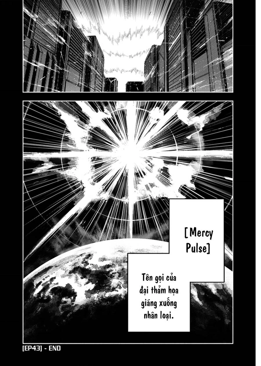 Thế Giới Vô Sắc Chapter 43 - 15