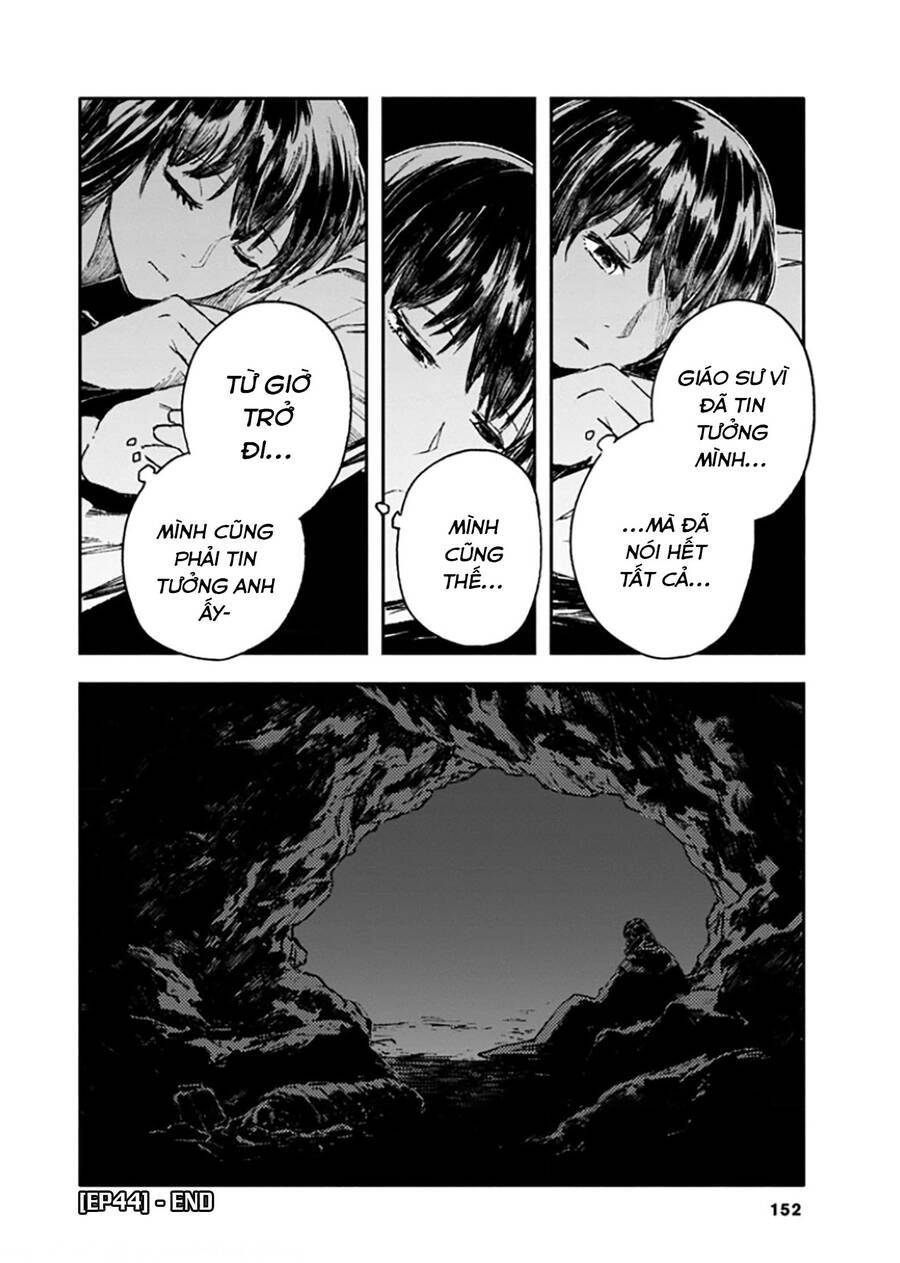 Thế Giới Vô Sắc Chapter 44 - 17