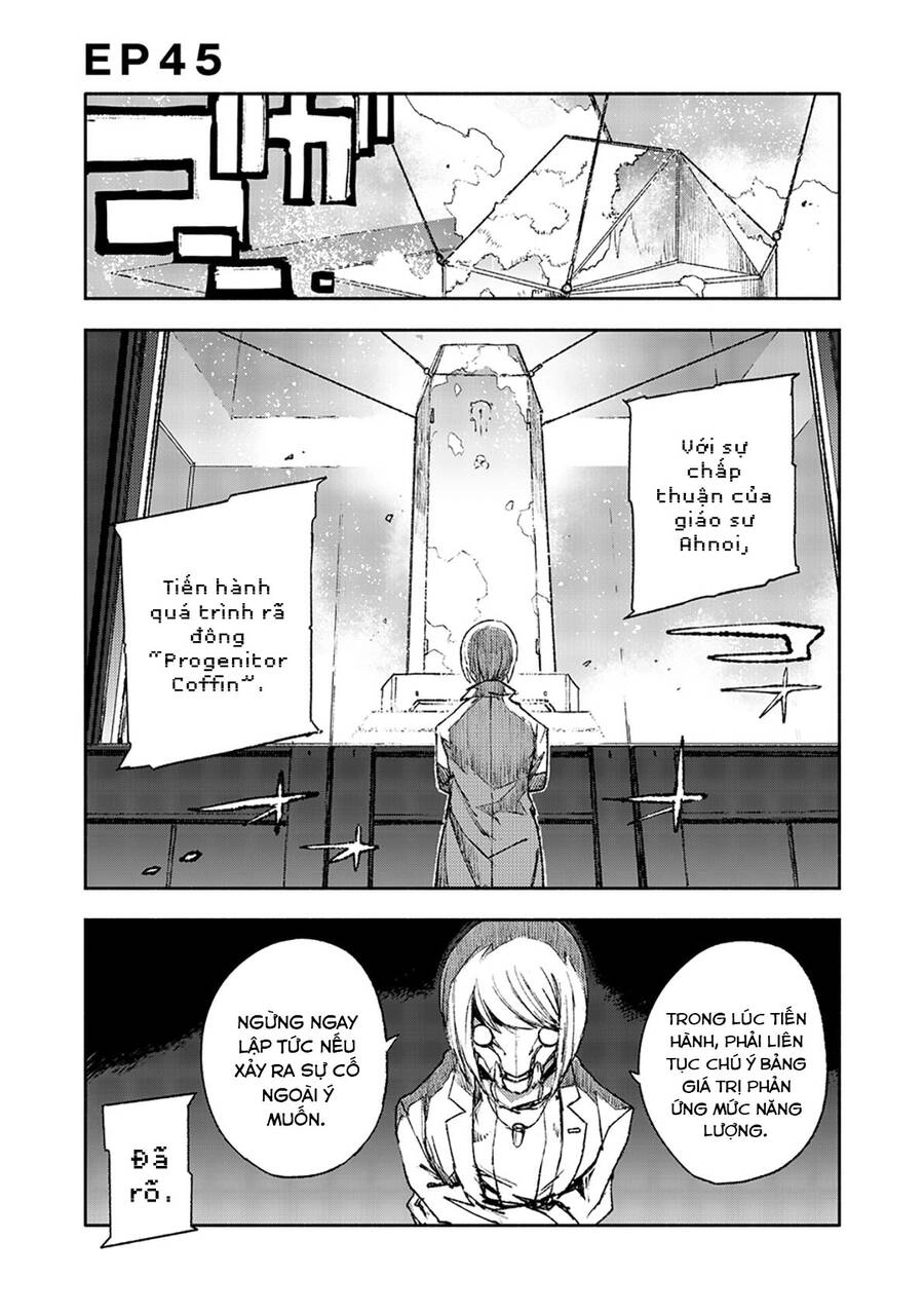 Thế Giới Vô Sắc Chapter 45 - 2