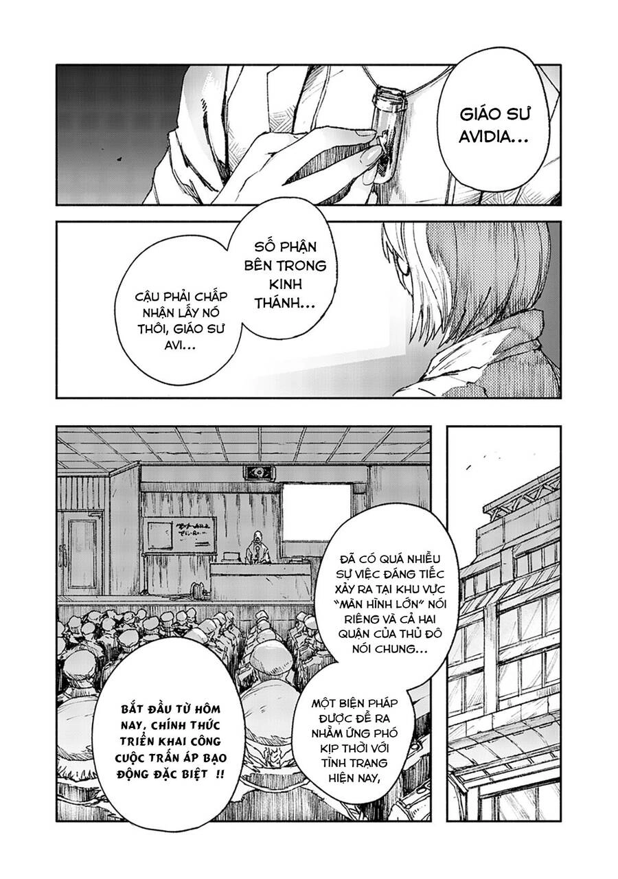 Thế Giới Vô Sắc Chapter 45 - 3