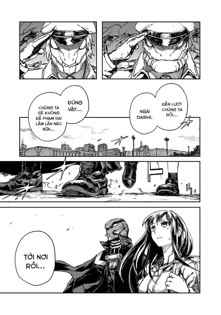 Thế Giới Vô Sắc Chapter 45 - 4