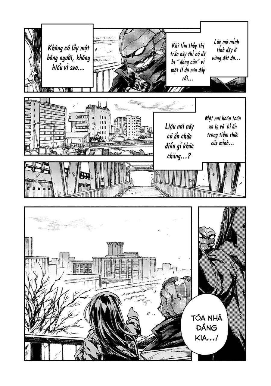 Thế Giới Vô Sắc Chapter 45 - 7