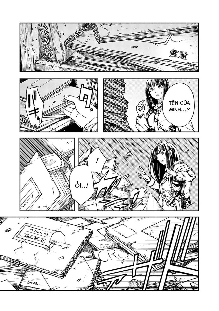 Thế Giới Vô Sắc Chapter 45 - 10