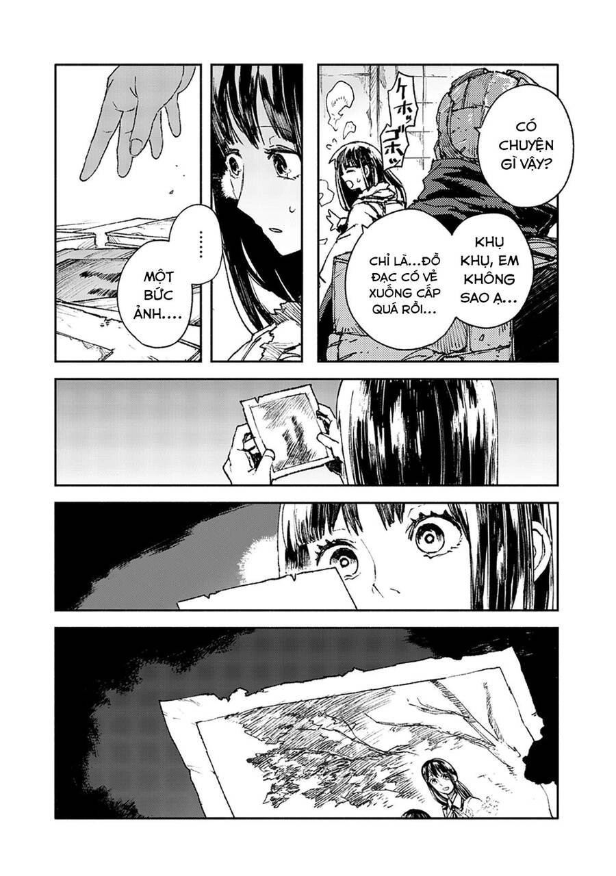 Thế Giới Vô Sắc Chapter 45 - 11