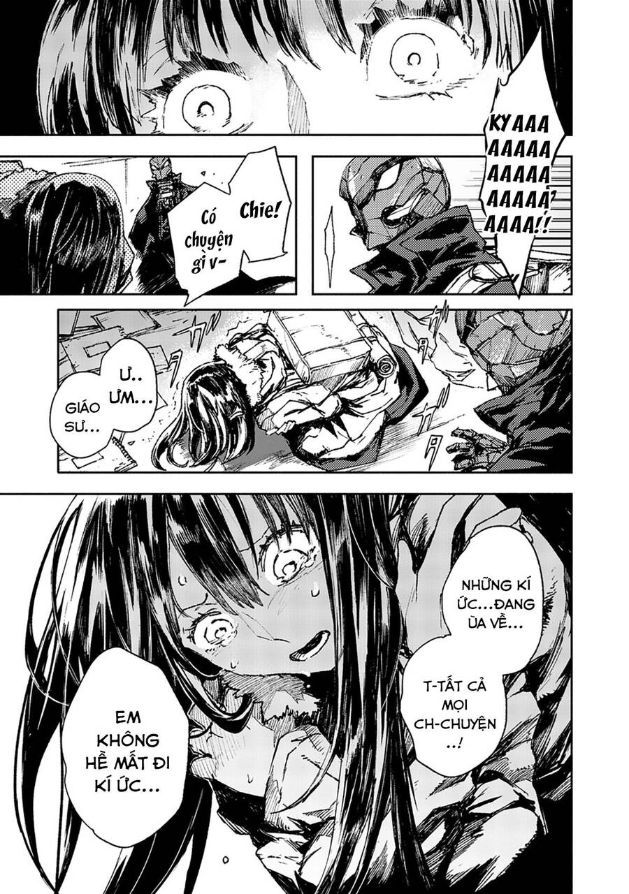 Thế Giới Vô Sắc Chapter 45 - 12