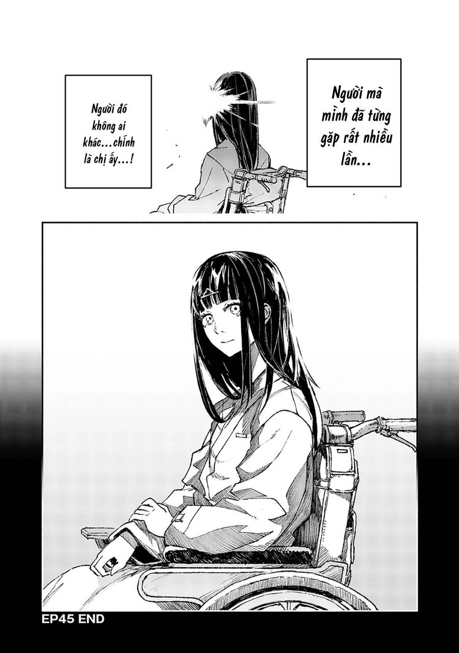 Thế Giới Vô Sắc Chapter 45 - 13