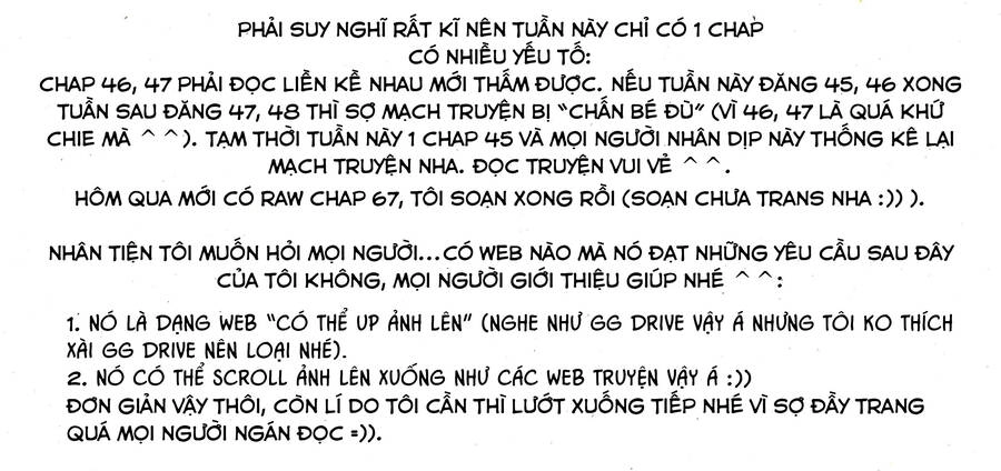 Thế Giới Vô Sắc Chapter 45 - 14