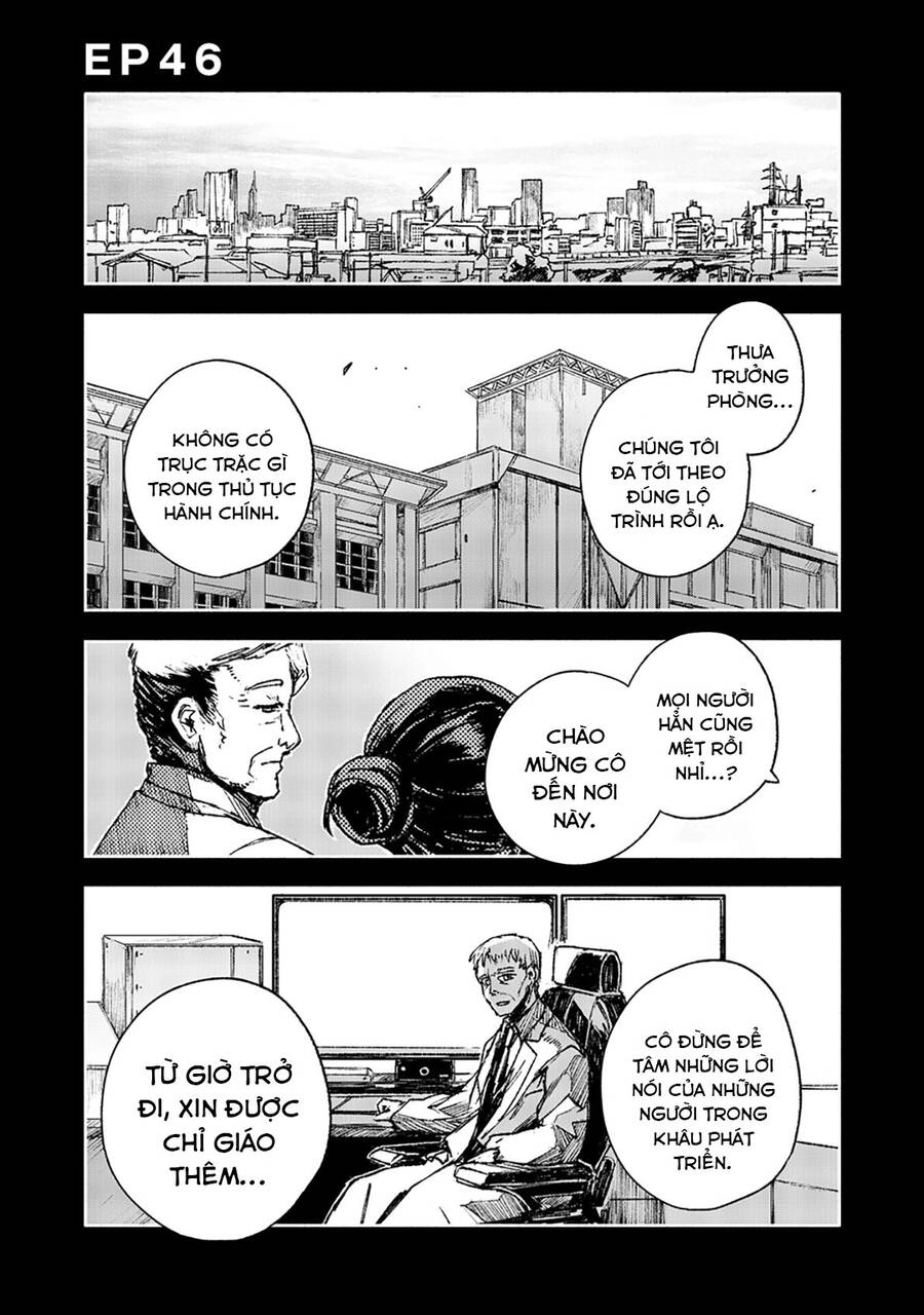 Thế Giới Vô Sắc Chapter 46 - 2