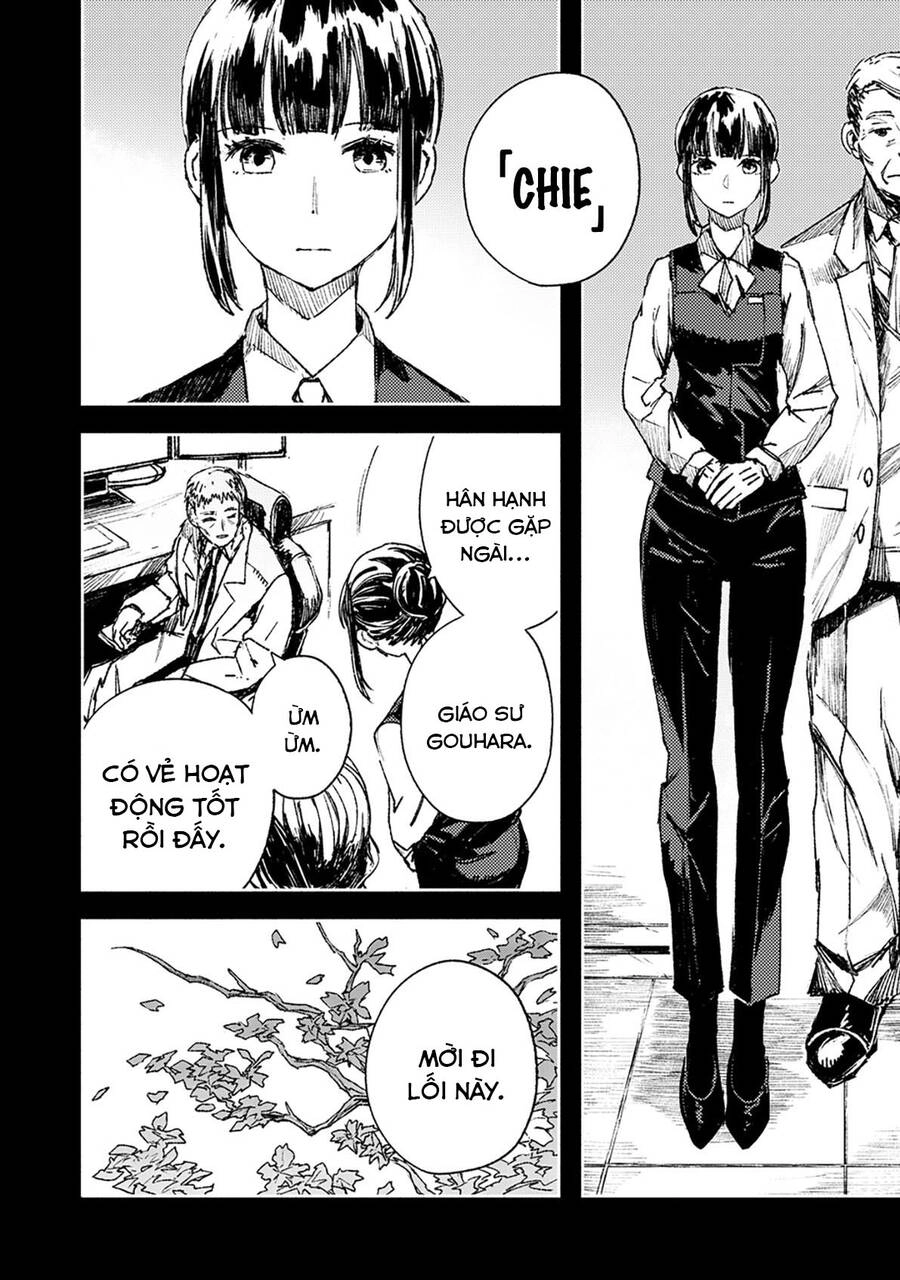 Thế Giới Vô Sắc Chapter 46 - 3