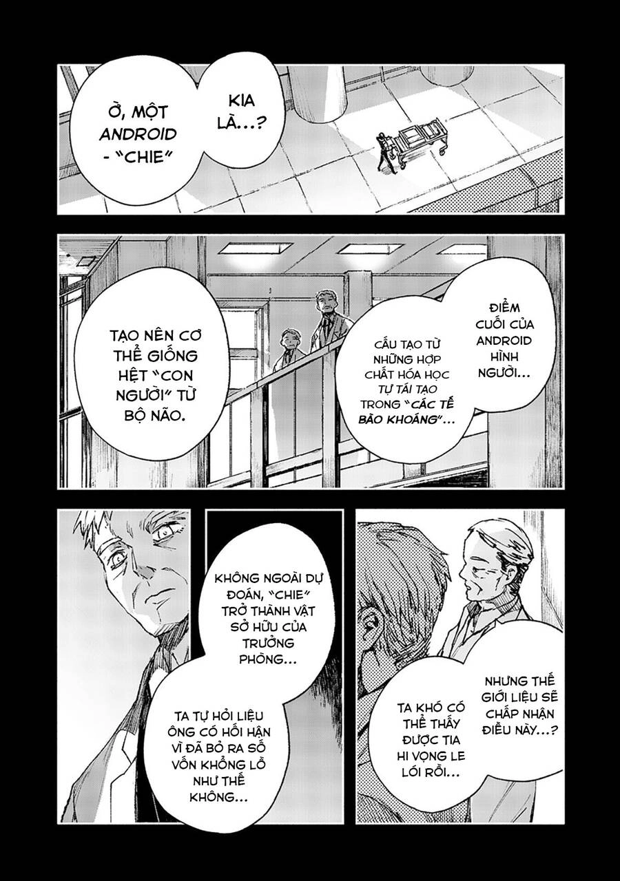 Thế Giới Vô Sắc Chapter 46 - 6