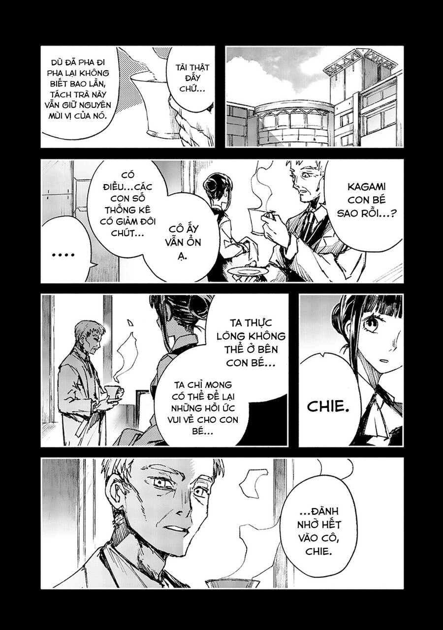 Thế Giới Vô Sắc Chapter 46 - 14