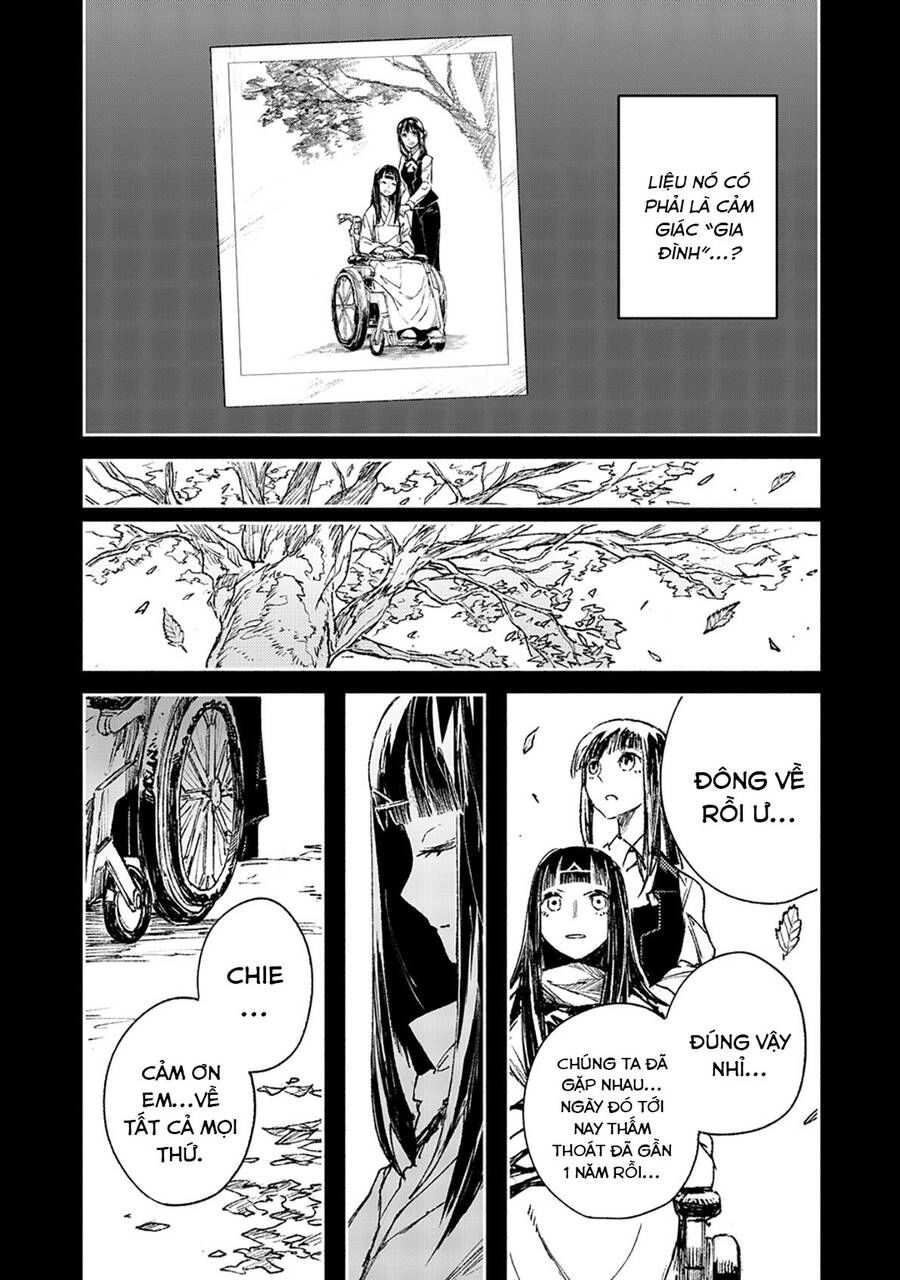 Thế Giới Vô Sắc Chapter 46 - 19