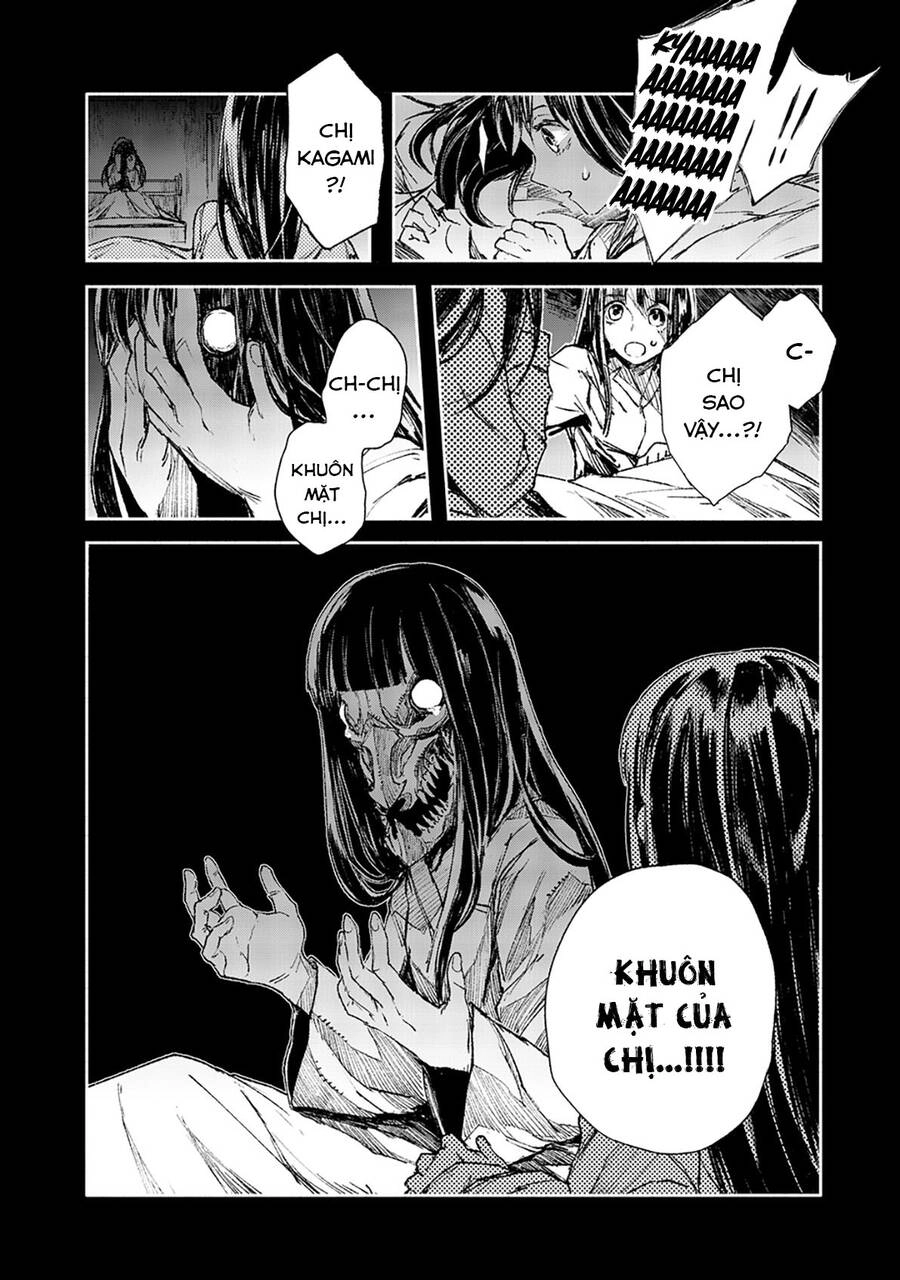 Thế Giới Vô Sắc Chapter 47 - 5