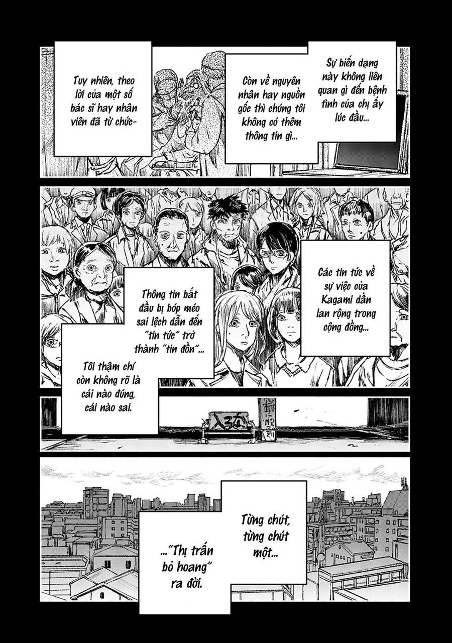 Thế Giới Vô Sắc Chapter 47 - 6