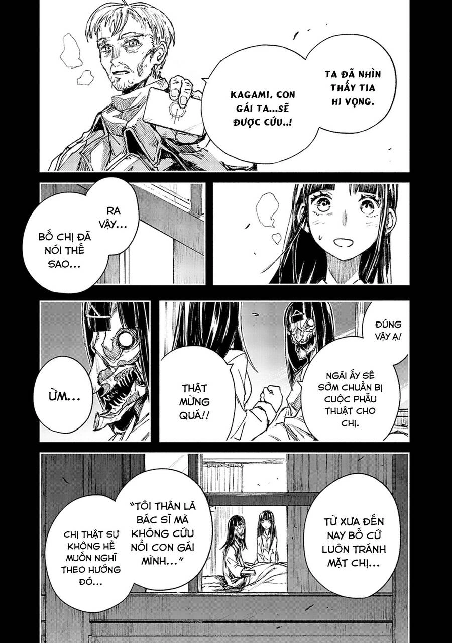 Thế Giới Vô Sắc Chapter 47 - 8