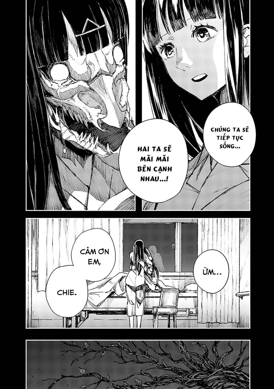 Thế Giới Vô Sắc Chapter 47 - 11